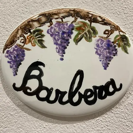 Casa Patrito - Barbera