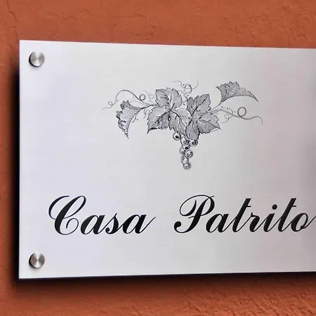 Casa Patrito - Barbera * Barolo