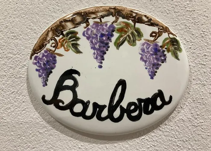 Casa Patrito - Barbera
